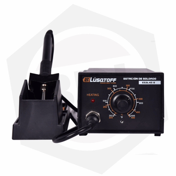 Estación de Soldado Lusqtoff ES3L45-8 – 120 x 193 x 170 cm