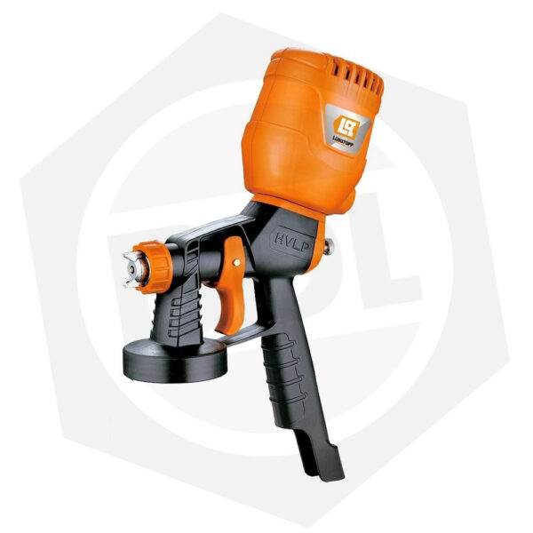 Pistola de Pintar Lusqtoff LL-27 – 1.5 mm
