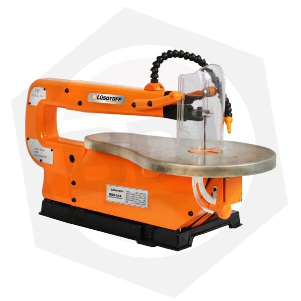 Sierra Caladora de Banco Lusqtoff SC-16AV – 125 W