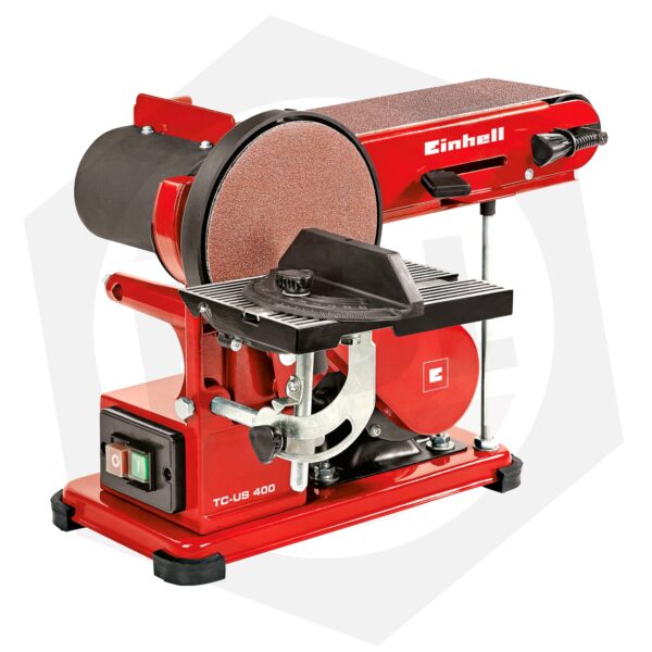 Lijadora de Banda Einhell TC-US 400