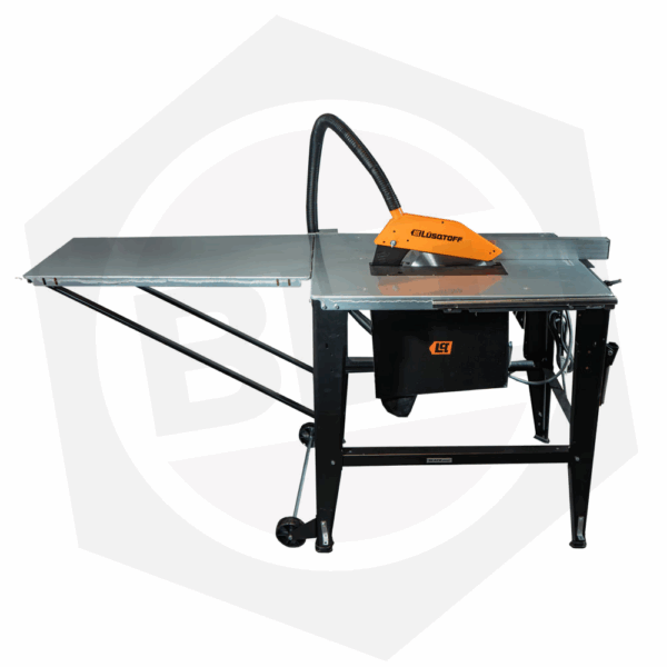 Sierra Circular de Banco Lusqtoff CSL2000-9 BLACK SERIES – 315 MM / 2000 W