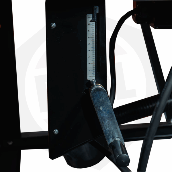 Sierra Circular de Banco Lusqtoff CSL2000-9 BLACK SERIES – 315 MM / 2000 W