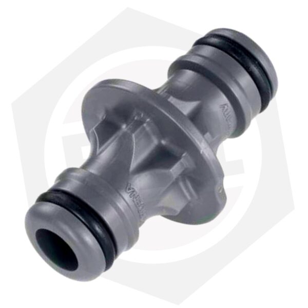 Unión Doble para Manguera Profit System Gardena 2931-26 – 1/2″