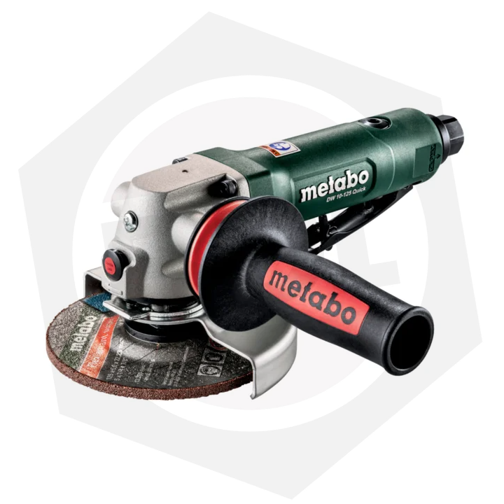 Amoladora Angular Neumática Metabo DW10-125 QUICK – 125 MM /