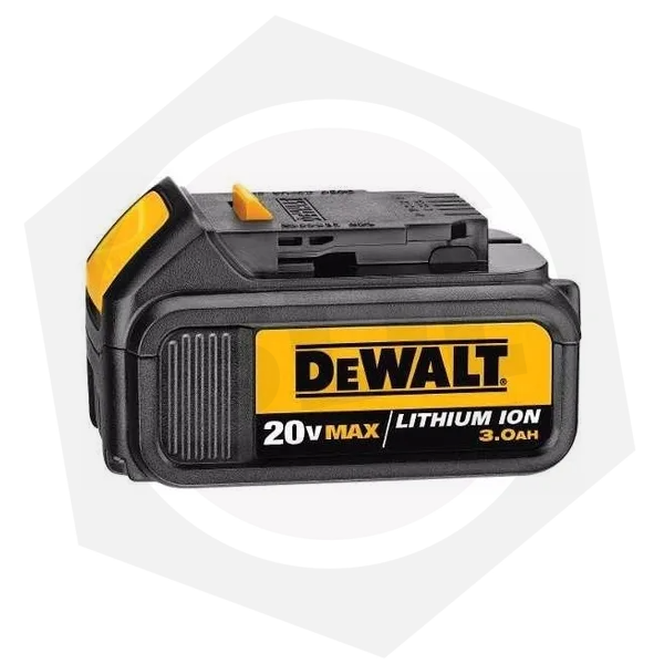 Batería Ion Litio Premium Dewalt DCB200-B3 – 20 V / 3.0 AH