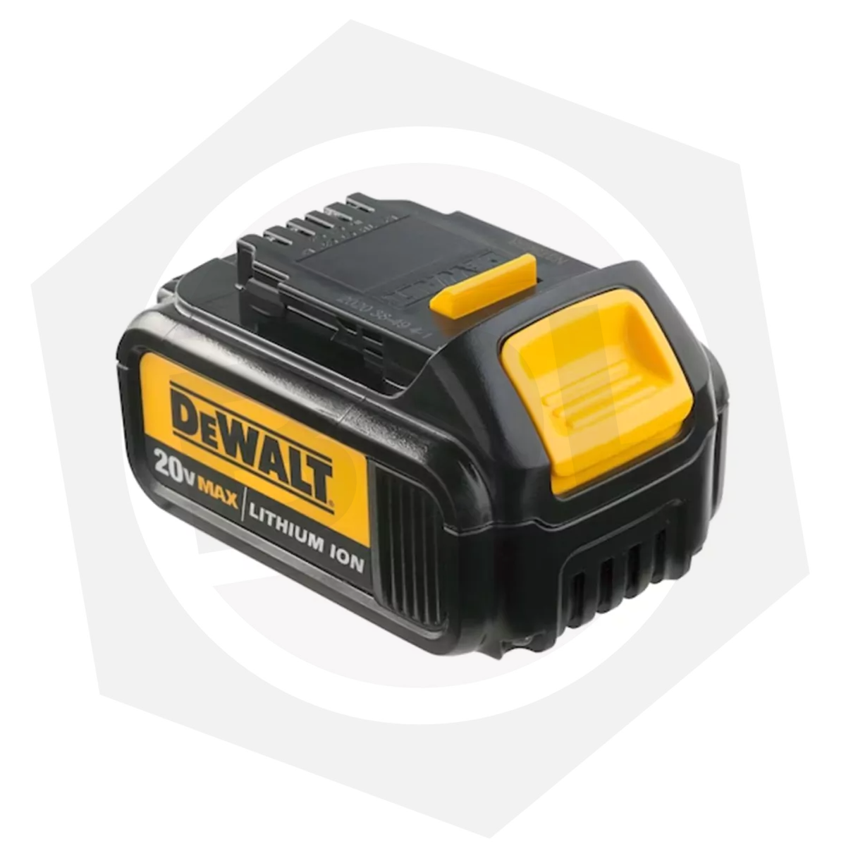 Batería Ion Litio Premium Dewalt DCB200-B3 – 20 V / 3.0 AH