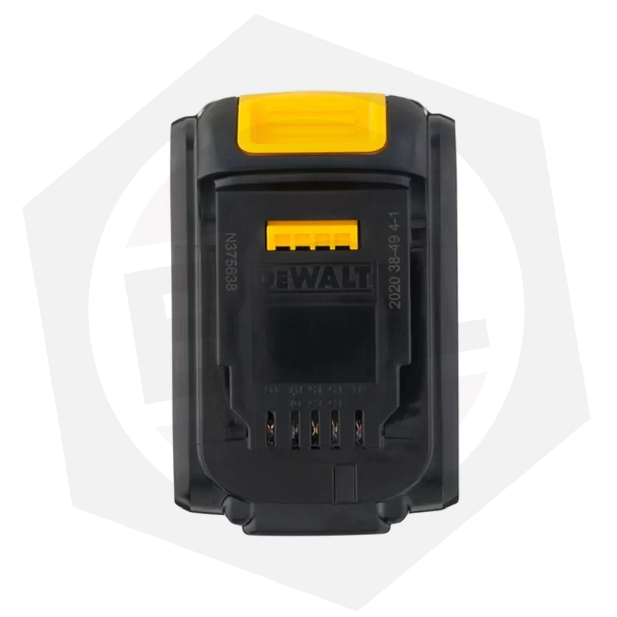 Batería Ion Litio Premium Dewalt DCB200-B3 – 20 V / 3.0 AH