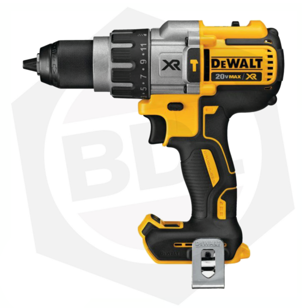 Taladro Percutor Dewalt DCD796B-B3 – 20 V Brushless / sin Cargador y sin Batería