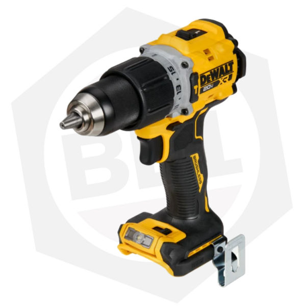 Taladro Percutor Dewalt DCD796B-B3 – 20 V Brushless / sin Cargador y sin Batería