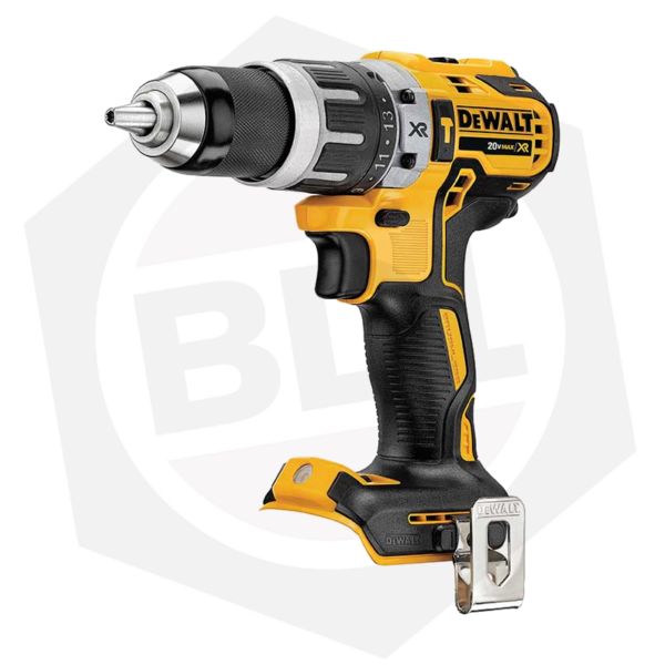 Taladro Percutor Dewalt DCD796B-B3 – 20 V Brushless / sin Cargador y sin Batería