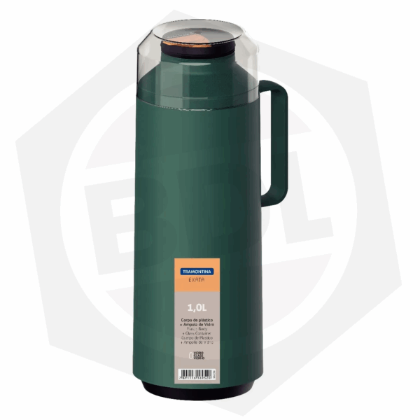 Termo Tramontina Clasico 61637/107 – 1LT Verde