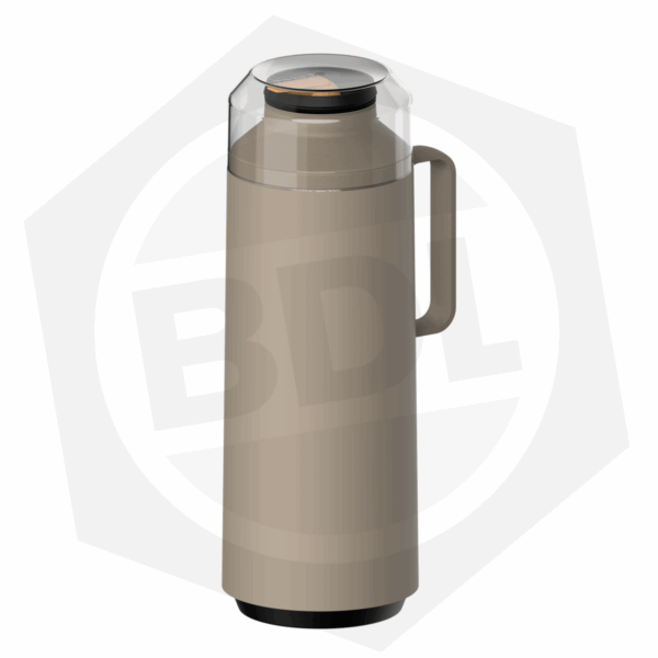 Termo Tramontina Clasico 61637/108 – 1LT Beige