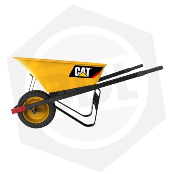 Carretilla de Chapa Caterpillar CAT J22-150 – 150 Litros