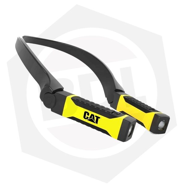 Linterna de Cuello Caterpillar CT7100NB – 200 Lúmenes