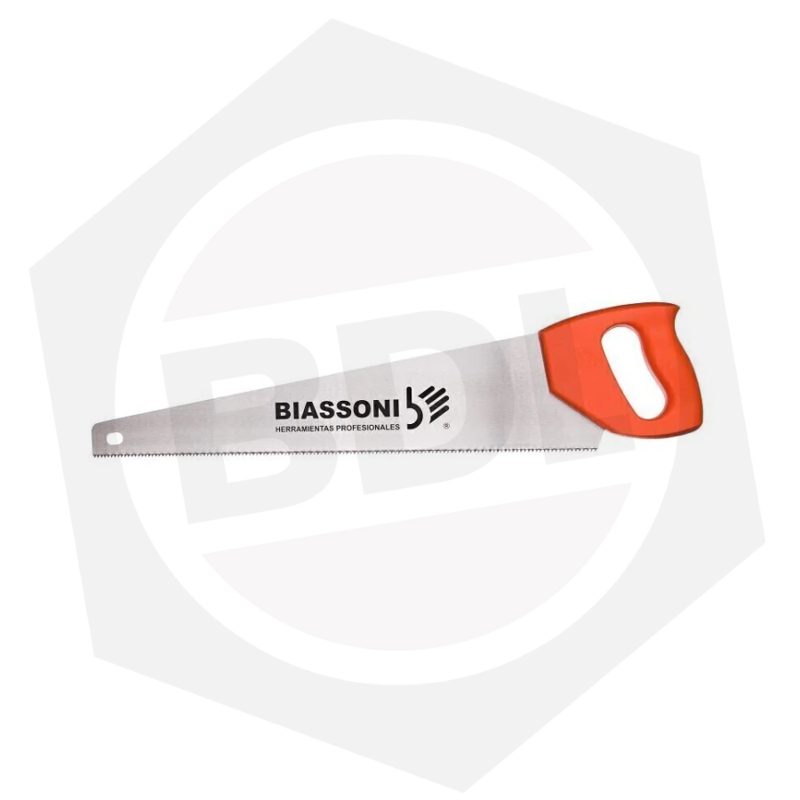 Serrucho Biassoni 991910 – Mango Monocomponente / 22″