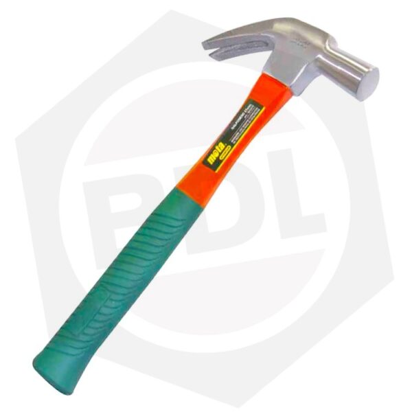 Martillo Galponero Mota MG27F – Cabo Fibra / 453 g