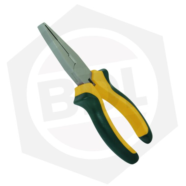 Pinza Punta Chata Mota Q406 – 160 mm / 6 1/4″