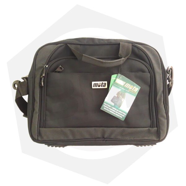 Bolso Maletín Porta Laptop MOTA BZ13 – 10 Bolsillos