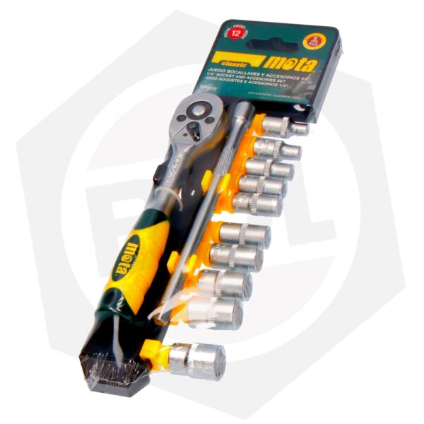 Pinza Multifix Pico de Loro Polygrip Bahco 8223 IP – 200 MM / 8″