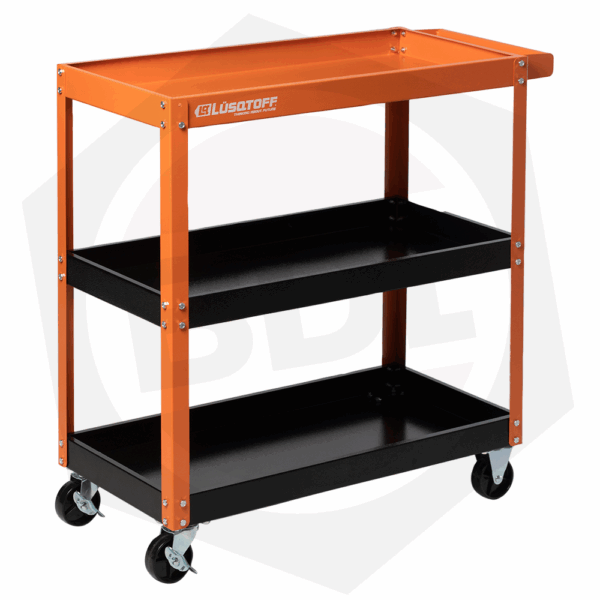 Mesa Porta Herramientas Lusqtoff TC-1350 – 3 Estantes