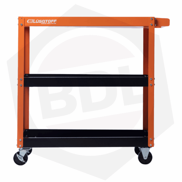 Mesa Porta Herramientas Lusqtoff TC-1350 – 3 Estantes