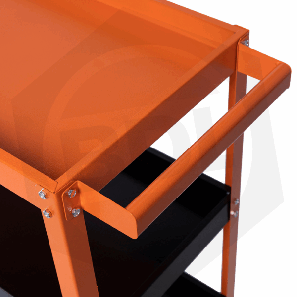 Mesa Porta Herramientas Lusqtoff TC-1350 – 3 Estantes
