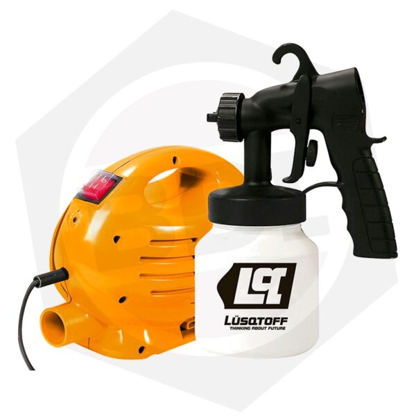 Equipo de Pintar Lusqtoff HTEP-1004 – 450 W / Plástico