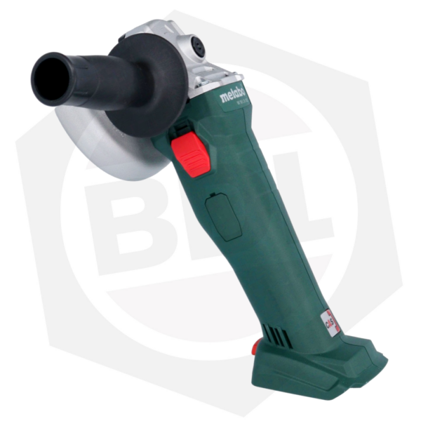 Amoladora Angular Metabo W18 L BL 9-125 – 125 mm / 18 V