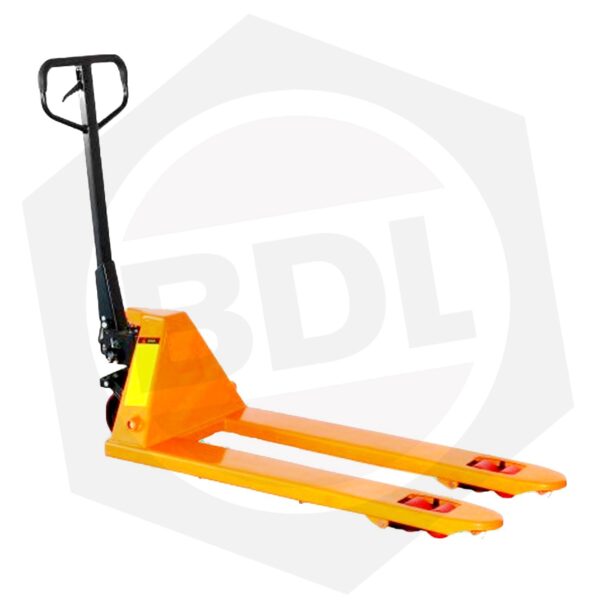 Transportador Hidráulico de Pallets Lusqtoff CBY-2.0 – 2 TN