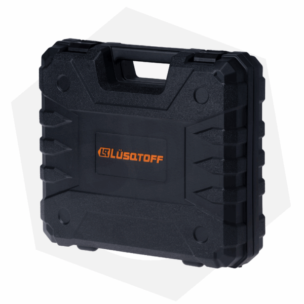 Taladro Atornillador Inalámbrico Lusqtoff ATL18-9B – 18 V / 2 Baterías