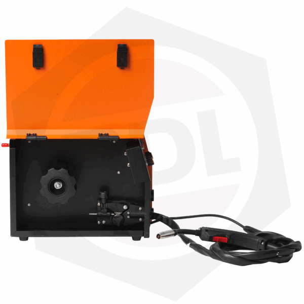 Soldadora Inverter MIG MMA TIG Lusqtoff IRON-MIG-100 – 90 Amp