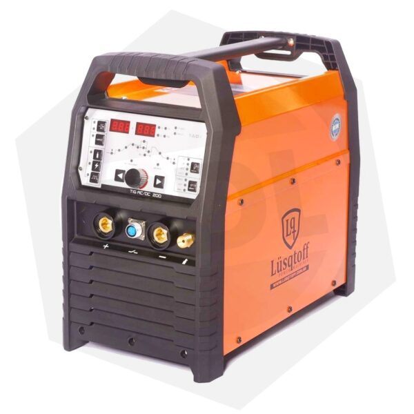 Soldadora Inverter TIG DUAL AC/DC Lusqtoff TIG-A200 – 200 Amp