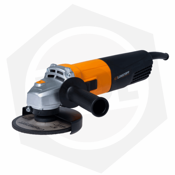 Amoladora Angular Lusqtoff AML1010-8 – 125 MM / 1010 W