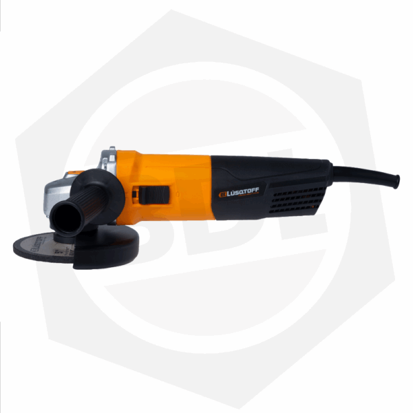 Amoladora Angular Lusqtoff AML1010-8 – 125 MM / 1010 W