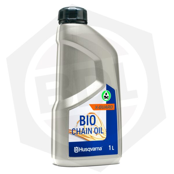 Aceite para Cadenas de Motosierras Husqvarna BIO CHAIN OIL – 1 L