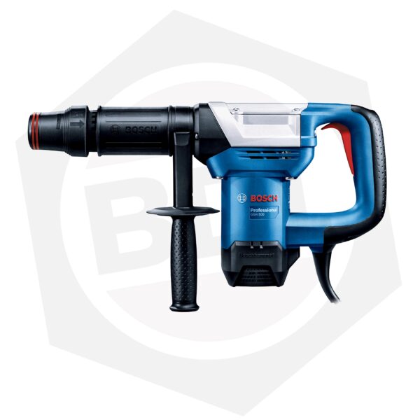 Martillo Demoledor Bosch GSH 500 SDS MAX – 1100 W / 7.5 J