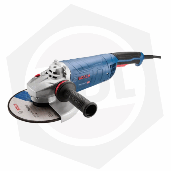 72 Horas – Amoladora Angular BOSCH GWS 25-230 – 230 MM / 2500 W
