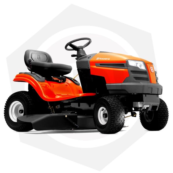 Minitractor Husqvarna TS138L – Caja Hidrostática / 17 HP / 18″