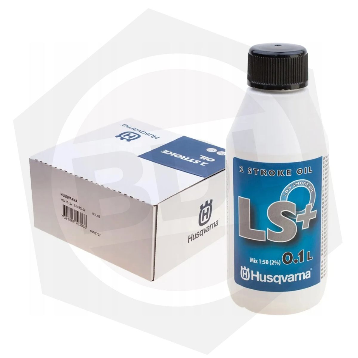 Aceite Husqvarna 578 18302 2T LS + Semi Sintetico – 100 CC