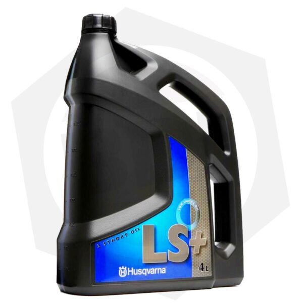 Aceite Semi Sintético 2 Tiempos Husqvarna LS+ – 4 L