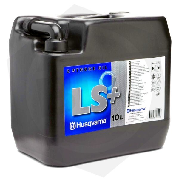 Aceite Semi Sintético 2 Tiempos Husqvarna LS+ – 10 L