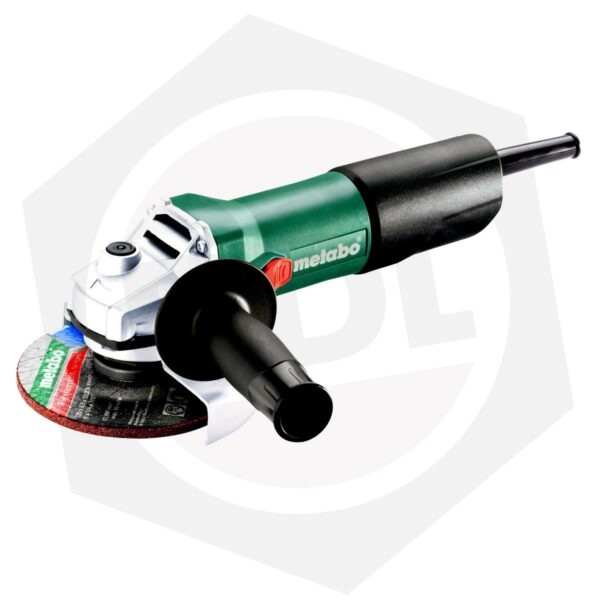 Amoladora Angular Metabo W 850-125 – 125 MM / 850 W