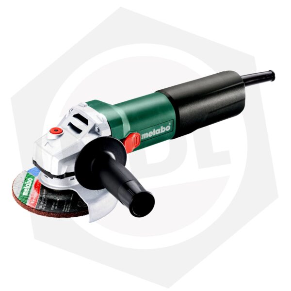 Amoladora Angular Metabo WEQ 1400-125 – 125 MM / 1400 W