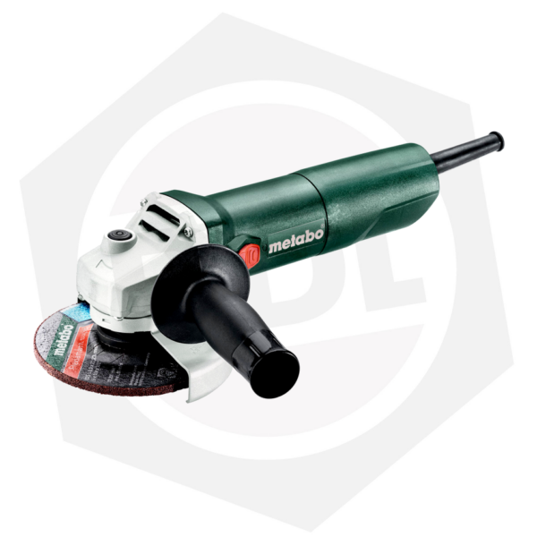 Amoladora Angular Metabo W650 – 125 mm / 650 W