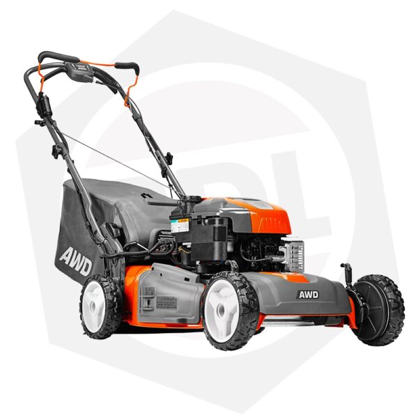 Cortadora de Césped a Explosión Husqvarna HU725AWDE – 22″ / 163 cc