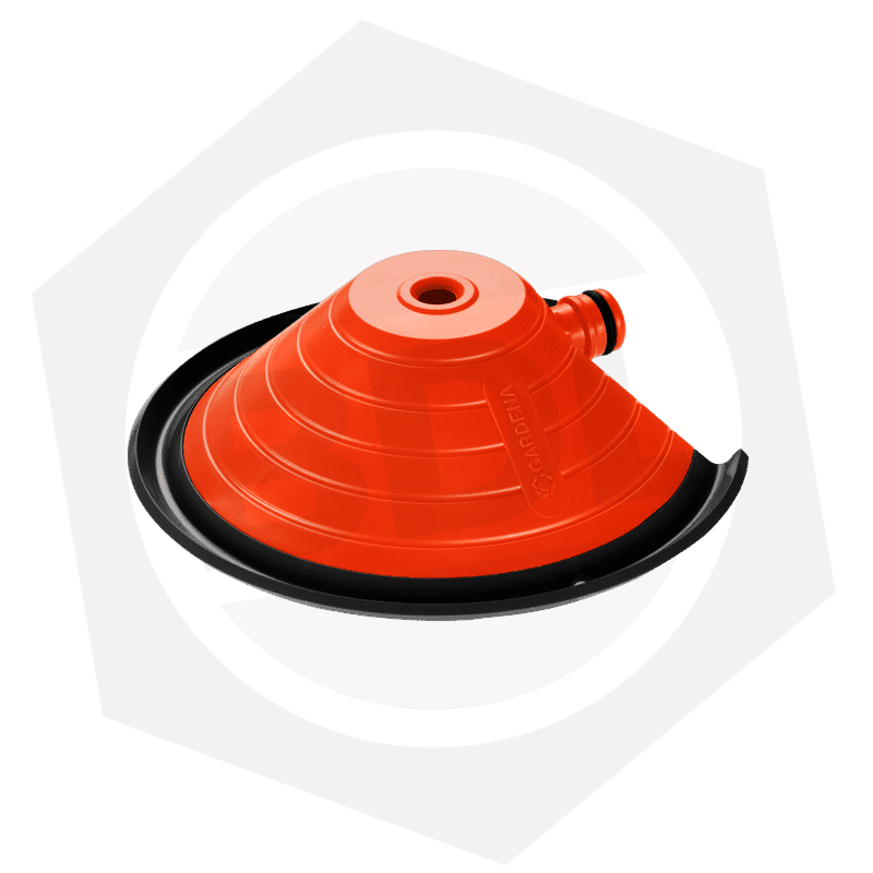 Aspersor Piramide Gardena 00971-32