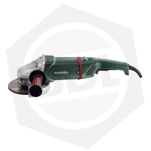 Amoladora Angular Metabo W24-180 MTV – 180 mm / 2400 W