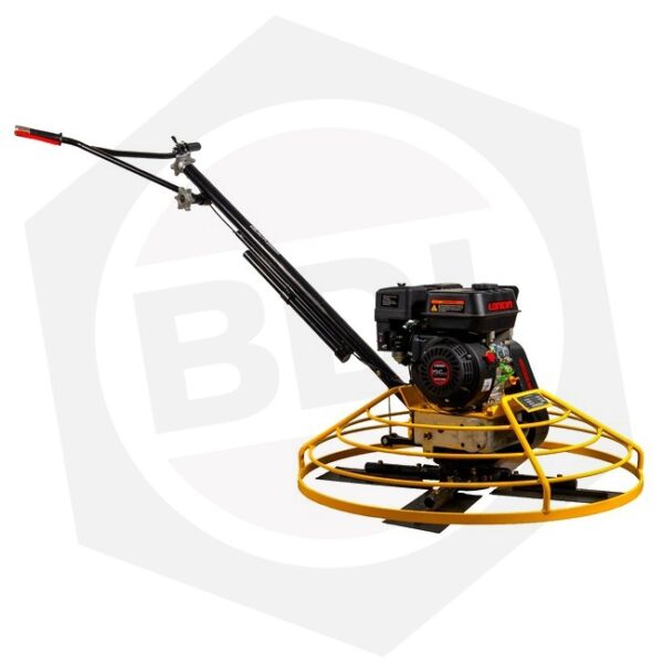 Allanadora Black Panther BP-A600L65 – Motor LONCIN G200F / 58 cm / 6.5 HP