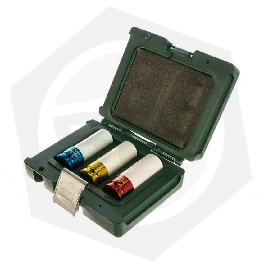 Juego de Bocallaves para Bujias Metabo 628833000 – 1/2″ / 3 Piezas