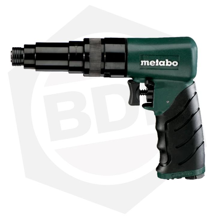 Atornillador Neumático Metabo DS 14 – 6.2 BAR / 90 PSI